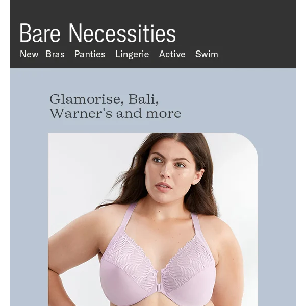 Print Bras  Bare Necessities