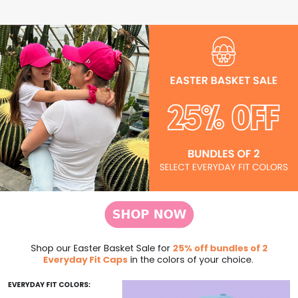 25% OFF IS HERE