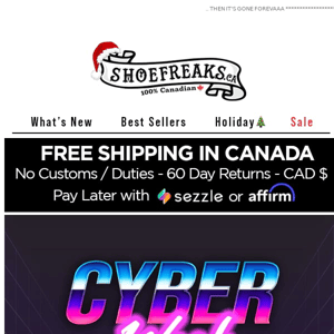 👾👾 Cyber Deals: LAST CALL 👾👾