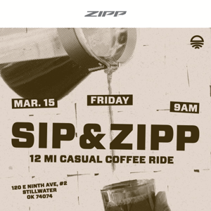 Ride with Zipp at Mid South