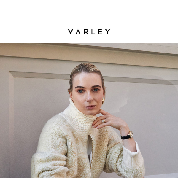 Buy Varley Ells Jacket online