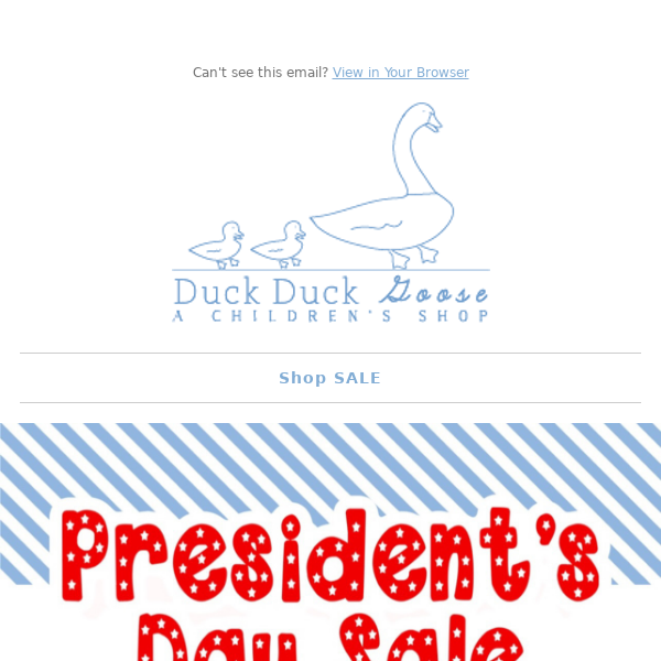 🇺🇸 SAVE BIG! Presidents Day Sale ends soon! 🇺🇸