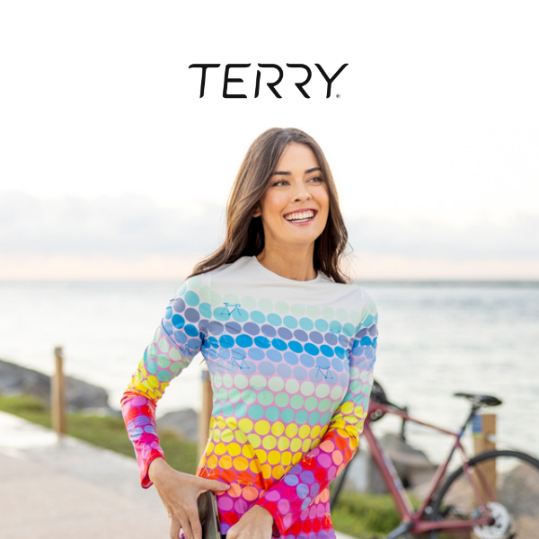 Introducing Bella to the MAX. New from Terry.