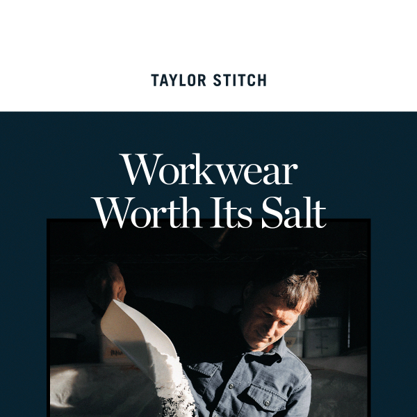 10% Off Taylor Stitch DISCOUNT CODES → (1 ACTIVE) Feb 2023