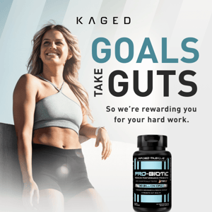 Go w/ your gut & get a gift