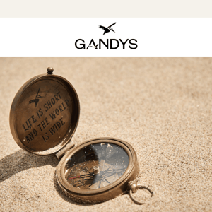 The Gandys Dispatch 🌍