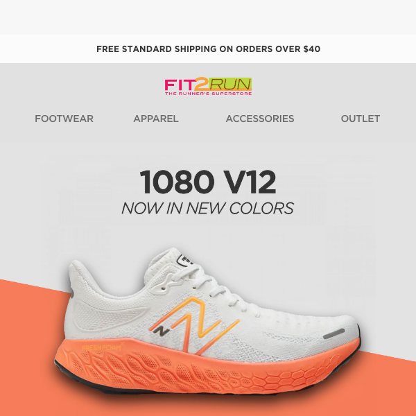 Gear Up with New Colors From New Balance