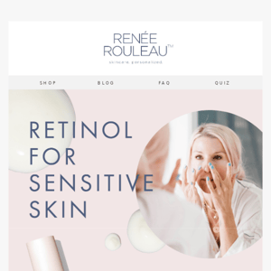 Scared of retinol?