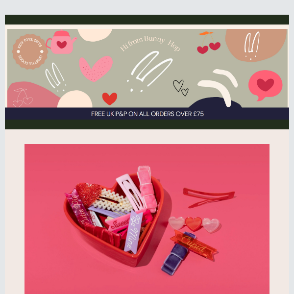 💝🍒 Love Heart Cherry Pie + Valentine's Edit