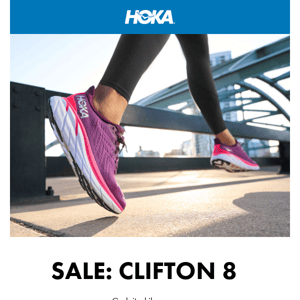 Sale alert 📢 Clifton 8