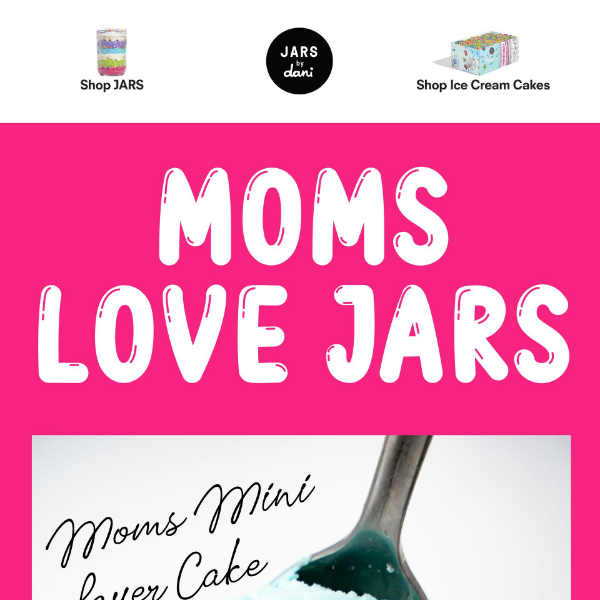 Moms Love JARS