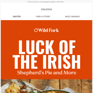 Shepherd's Pie: St. Patrick's Day Essential!