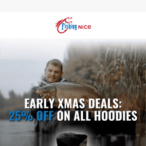 Early Christmas Deals: 25%🎁🔥 OFF On All Hoodies