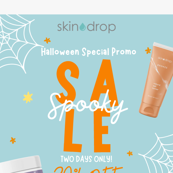 This deal is SPOOKY good...