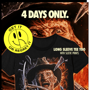 Freddy Is Back! NEW Elm Street 3