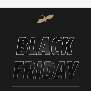 🏴 Xendurance BLACK FRIDAY...GO!