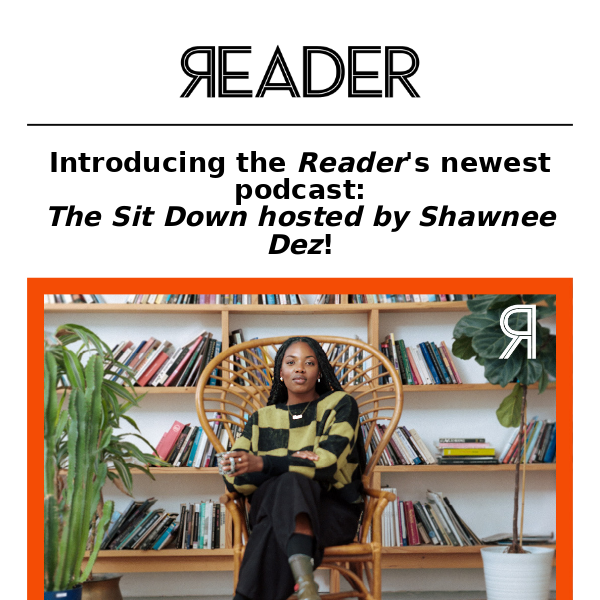 🚨 New podcast alert: The Sit Down hosted by Shawnee Dez