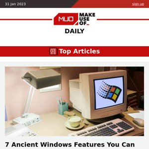 7 Ancient Windows Features You Can Still Use 🥳 Fix a Broken Charger Port 🛠