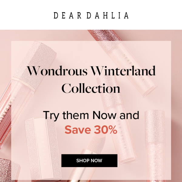 💖 Wondrous Winterland Collection SALE💖