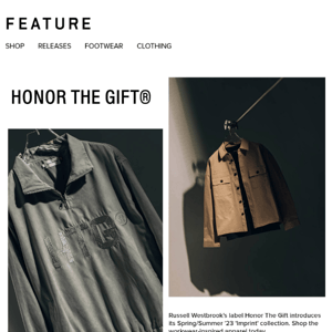 Honor The Gift Spring/Summer '23