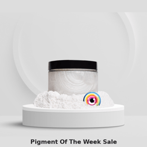 Pigment of the Week - Sayu White