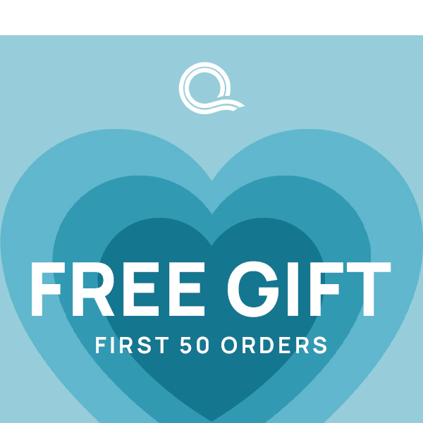 Happy Valentine's Day: Unwrap Your Free Gift 💝
