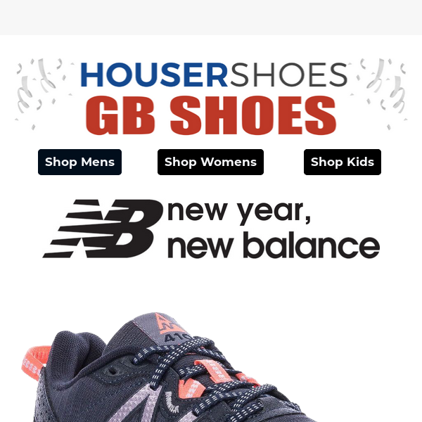 New Year, New Balance!