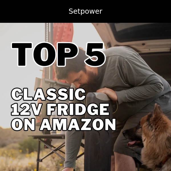 Best Buy | Top 5 Amazon 12 Volt Fridge Freezer