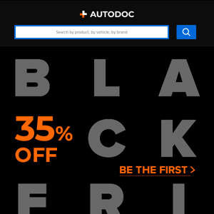 ⚫ Take a look! 😎 Black Friday Week Frenzy