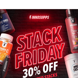 PSST❗Up to 52% OFF - Stack Friday Sales Inside