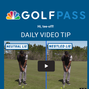 [Video] How to chip from bad lies