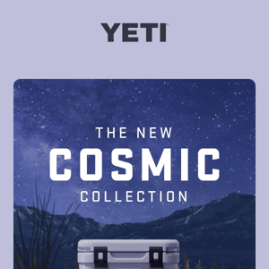 The Limited Edition Cosmic Collection