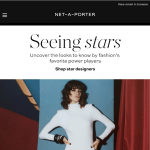 Seeing stars: discover the must-see new collections