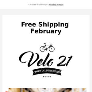 Last few days of Free shipping