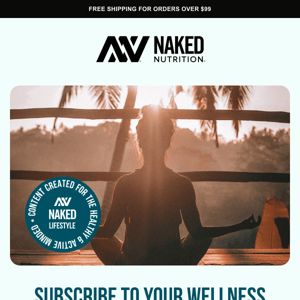 The 5 Best Wellness Subscriptions