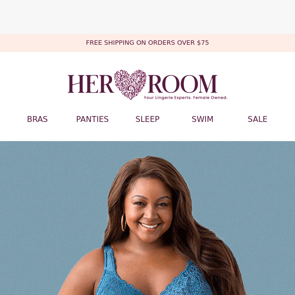 Plus Size Bras for Your Level of Support and Comfort - Her Room