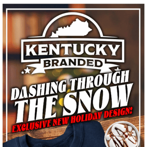 Merry & Bright In Kentucky Tonight!