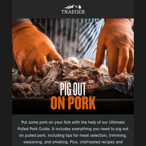 The Ultimate Pulled Pork Guide
