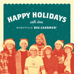 Happy Holidays to our Fellow Bee Charmers 💙