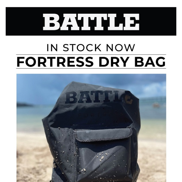 Fortress Dry Bag