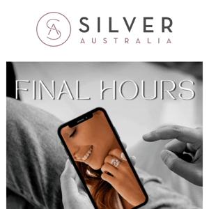 Final Hours!