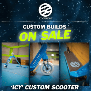 💰❗️ Custom Scooter S A L E ❗️💰