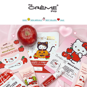ENDS SOON! 🍎💫 Hello Kitty’s Favs
