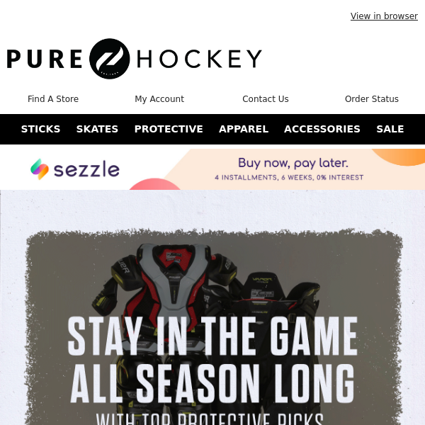 Maximize Safety, Minimize Risk: Your Guide to Top-Tier Hockey Protection