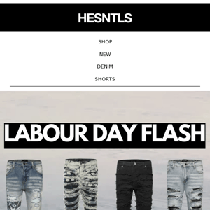 💪 one day flash sale
