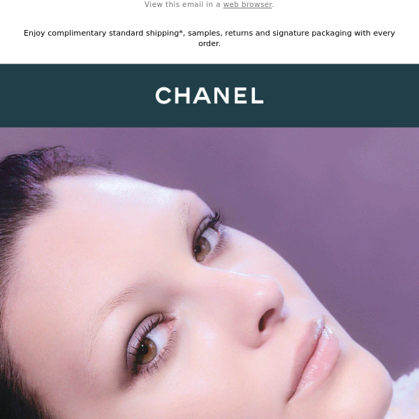 Chanel Les 4 Ombres Byzance - The Beauty Look Book