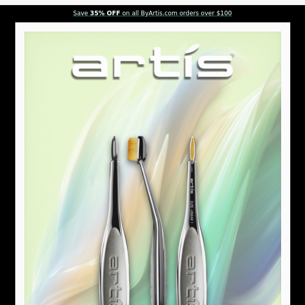 Elite Linear 1 Brush