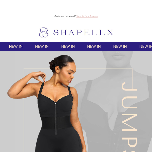 Shapellx New Jumpsuit🥰