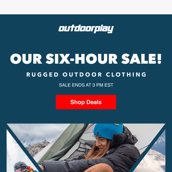 6 Hours to Upgrade Your Outdoor Style