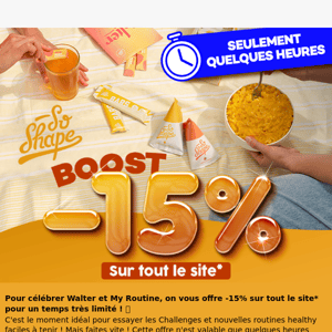 🎁 Promo Flash Nouveautés !